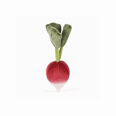 Jellycat Vivacious Vegetable Radish UK | 79138GLPY